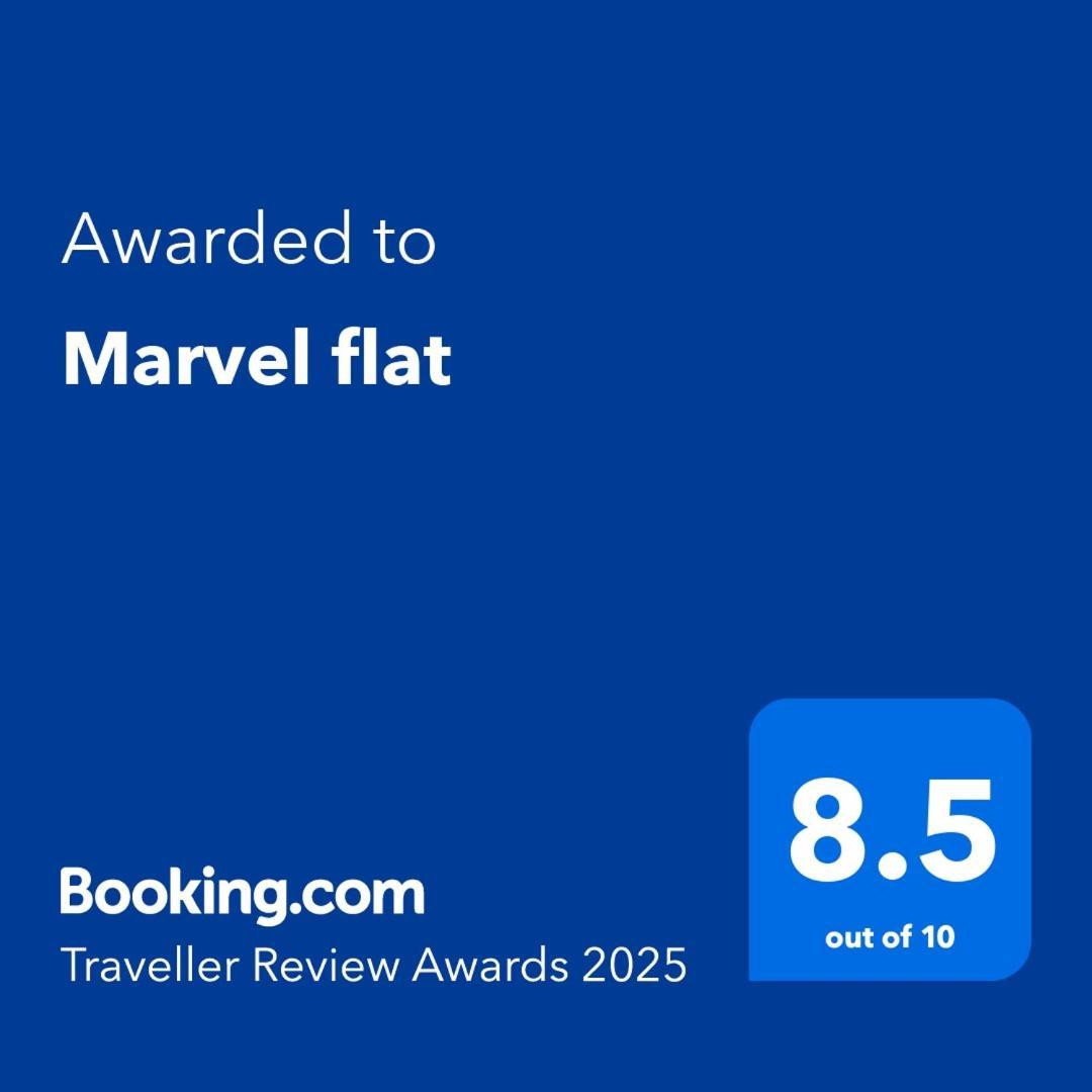 Marvel Flat Apartment Хургада Екстериор снимка